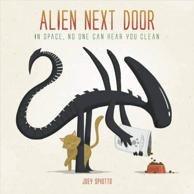 Alien Next Door - 9781785650260