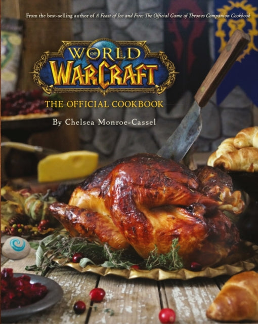 World of Warcraft the Official Cookbook - 9781785654343