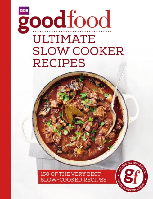 Good Food: Ultimate Slow Cooker Recipes - 9781785941641