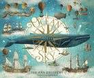 Ocean Meets Sky - 9781786035622