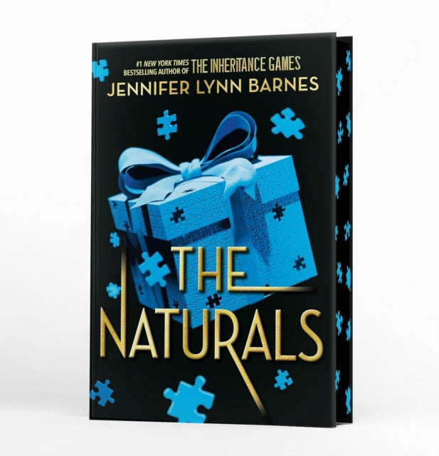 The Naturals: The Naturals, Book 1 : cold cases get hot in the unputdownable mystery series from the bestselling author of The Inheritance Games - 9781786542557