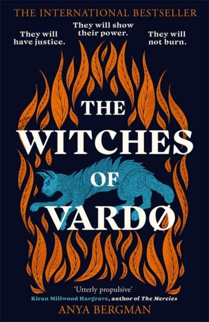 The Witches of Vardo : THE INTERNATIONAL BESTSELLER: 'Powerful, deeply moving' - Sunday Times - 9781786581952