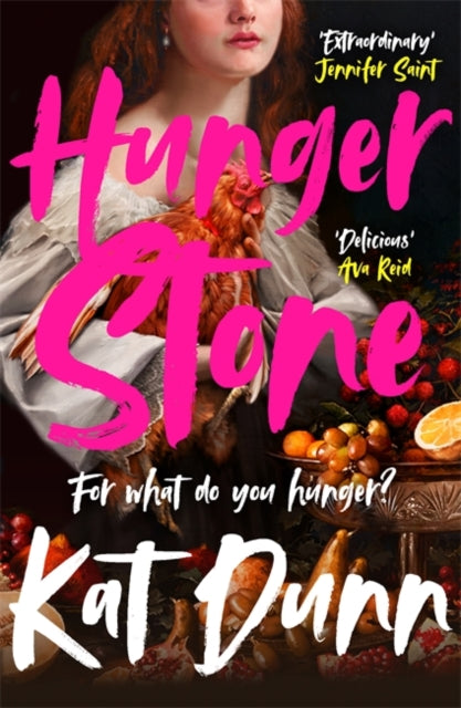 Hungerstone : A fierce, powerful sapphic reworking of CARMILLA, the book that inspired DRACULA - 9781786583918