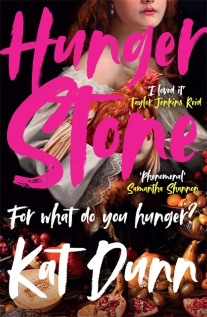 Hungerstone : A fierce, powerful sapphic reworking of CARMILLA, the book that inspired DRACULA - 9781786583949