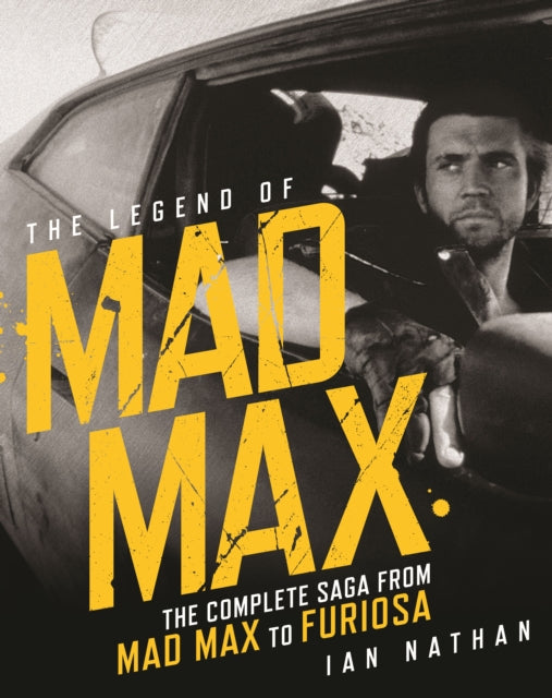 The Legend of Mad Max - 9781786751423