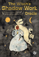 The Witch's Shadow Work Oracle : 40 cards for wandering through the forest of your subconscious - 9781786788405