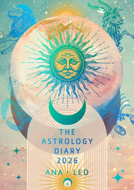 The Astrology Diary 2026 - 9781786789624