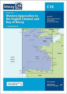 C18 Western Approaches to the English Channel & Bay of Biscay : Passage Chart : 18 - 9781786792136