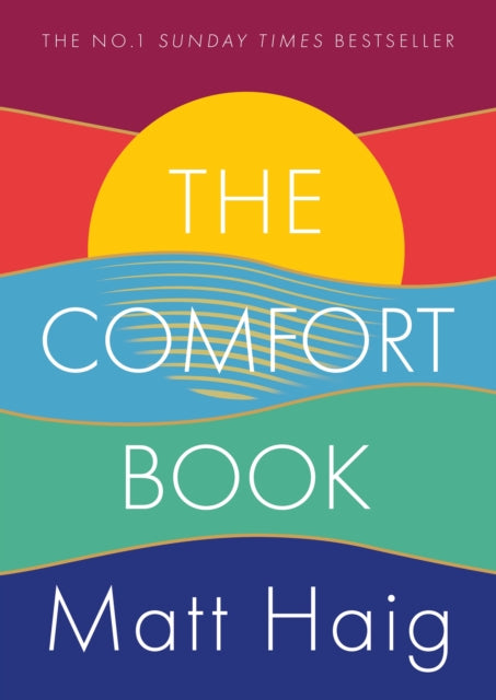 The Comfort Book - 9781786898296