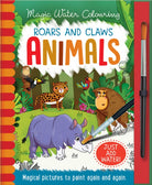 Roars and Claws - Animals - 9781787009622