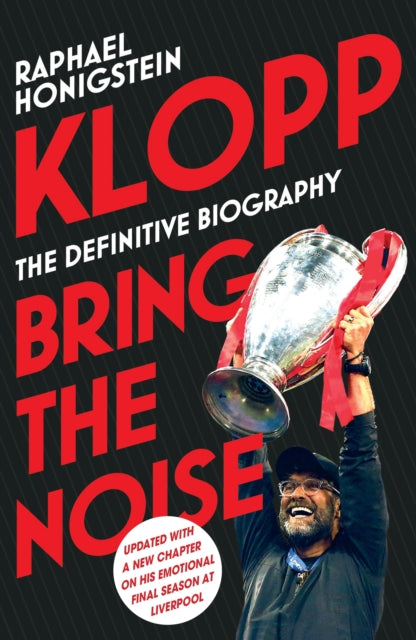 Klopp: Bring the Noise - 9781787290624