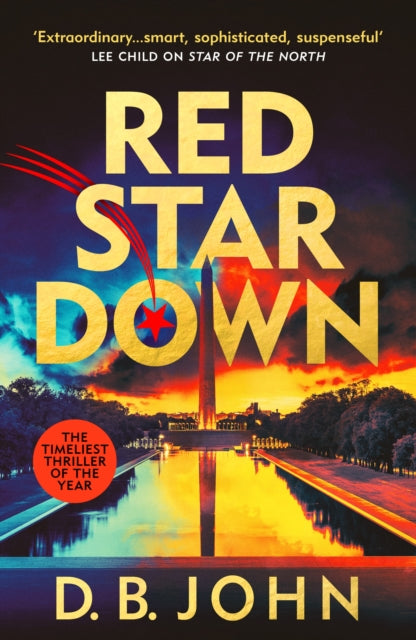 Red Star Down - 9781787301801