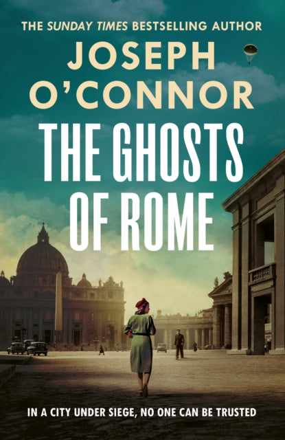 The Ghosts Of Rome - 9781787303874