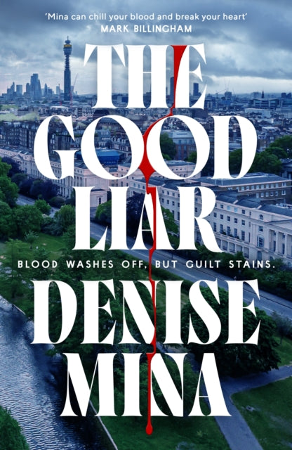 The Good Liar - 9781787304284