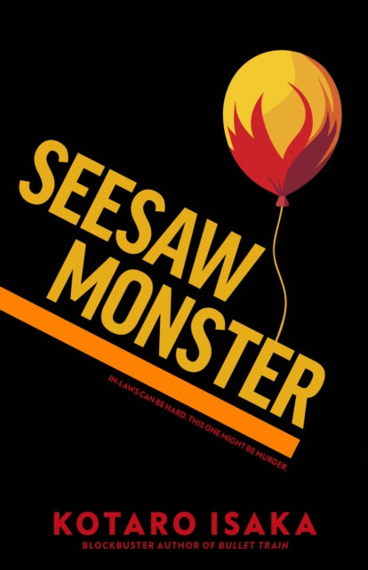 Seesaw Monster - 9781787304727