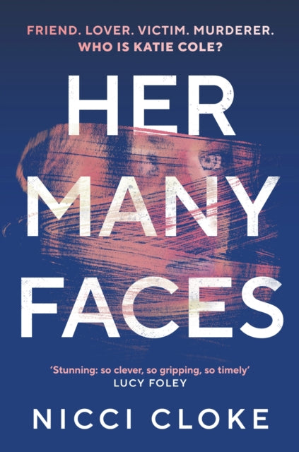 Her Many Faces - 9781787304796