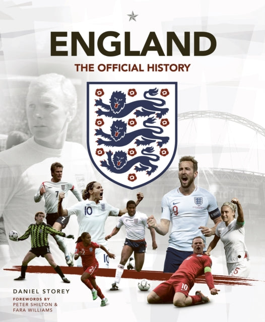 England: The Official History - 9781787399020
