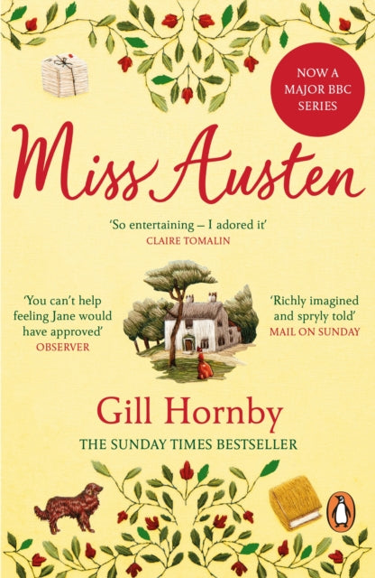 Miss Austen - 9781787462830