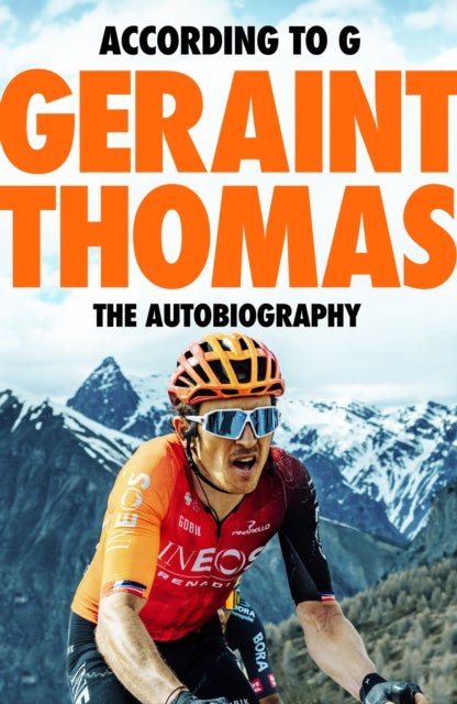 According to G - The Autobiography