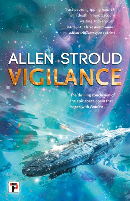 Vigilance - 9781787589377
