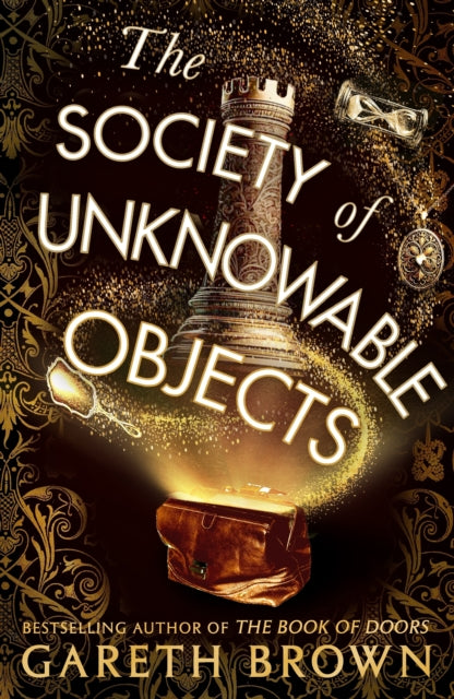 The Society of Unknowable Objects - 9781787637269