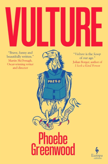 Vulture - 9781787705791