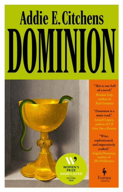 Dominion : A Novel
