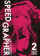 Speed Grapher Vol.2 - 9781787743489