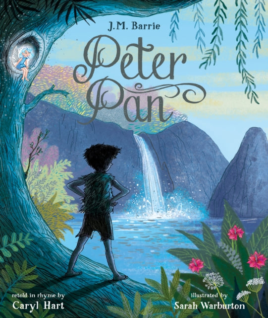 Peter Pan - 9781788000079