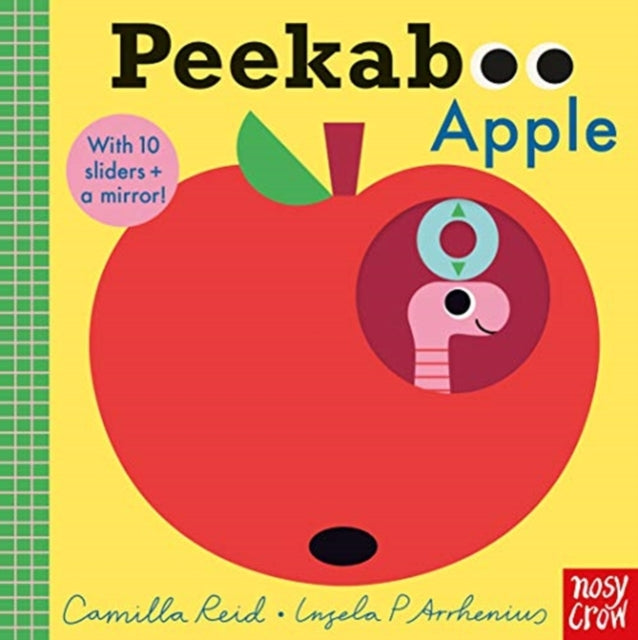 Peekaboo Apple - 9781788005753