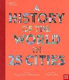 British Museum: A History of the World in 25 Cities - 9781788006712