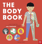 The Body Book - 9781788006767