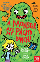 A Monster Ate My Packed Lunch! - 9781788009690
