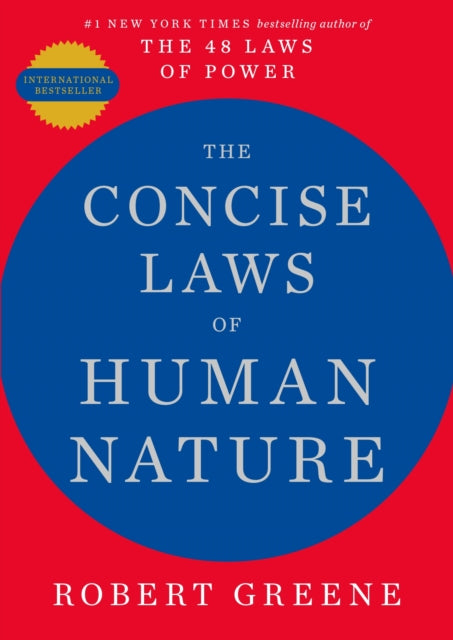 The Concise Laws of Human Nature - 9781788161565