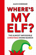 Where's my ELF : The almost impossible Christmas Wordsearch