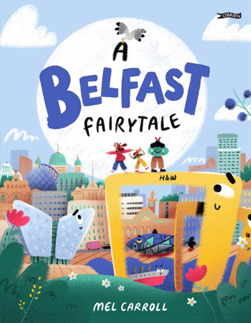 A Belfast Fairytale - 9781788495004