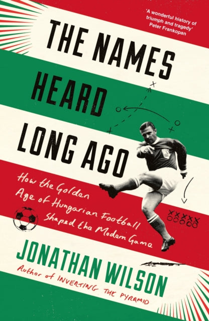 The Names Heard Long Ago : Shortlisted for Football Book of the Year, Sports Book Awards - 9781788702997
