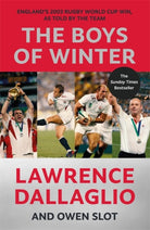 The Boys of Winter : The Perfect Rugby Book for Father's Day - 9781788706568