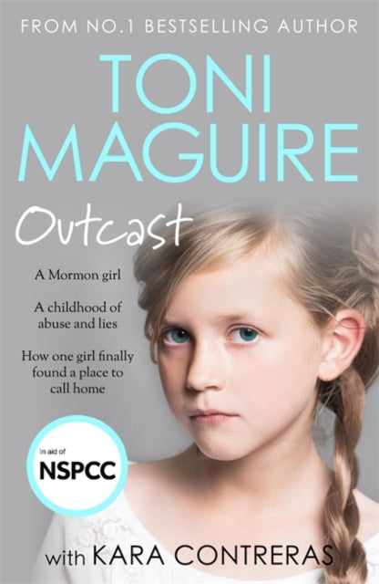Outcast : The new book from the No. 1 bestselling author, Toni Maguire