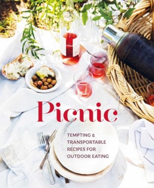 Picnic : Tempting Transportable Recipes for Outdoor Eating - 9781788796811