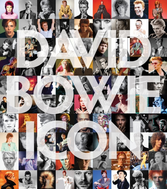 David Bowie: Icon : The Definitive Photographic Collection - 9781788840965