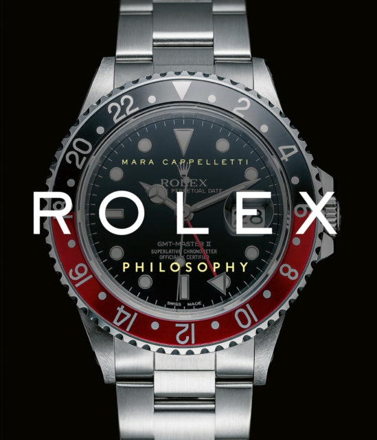Rolex Philosophy - 9781788842396