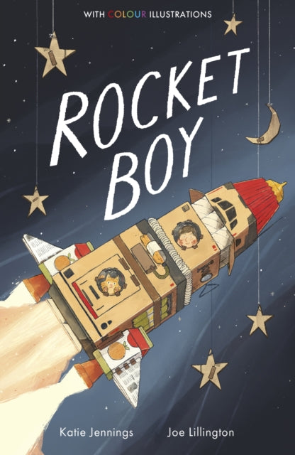 Rocket Boy - 9781788952033