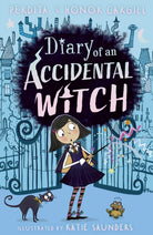 Diary of an Accidental Witch - 9781788953382