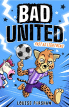 Bad United: Fast as Lightning - 9781788956680