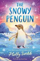The Snowy Penguin - 9781788957458