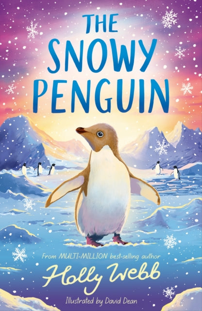 The Snowy Penguin - 9781788957458