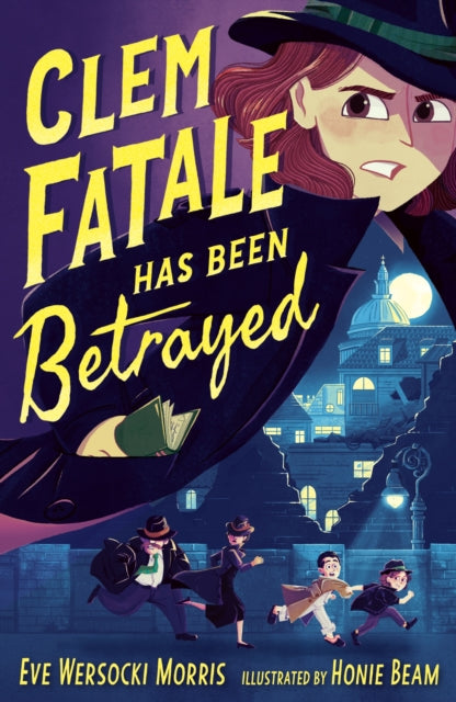 Clem Fatale Has Been Betrayed - 9781788957502