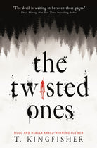 The Twisted Ones - 9781789093285