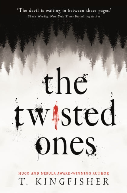 The Twisted Ones - 9781789093285